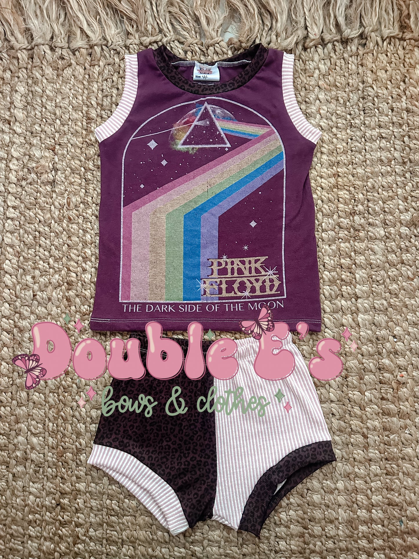 4T upcycle set