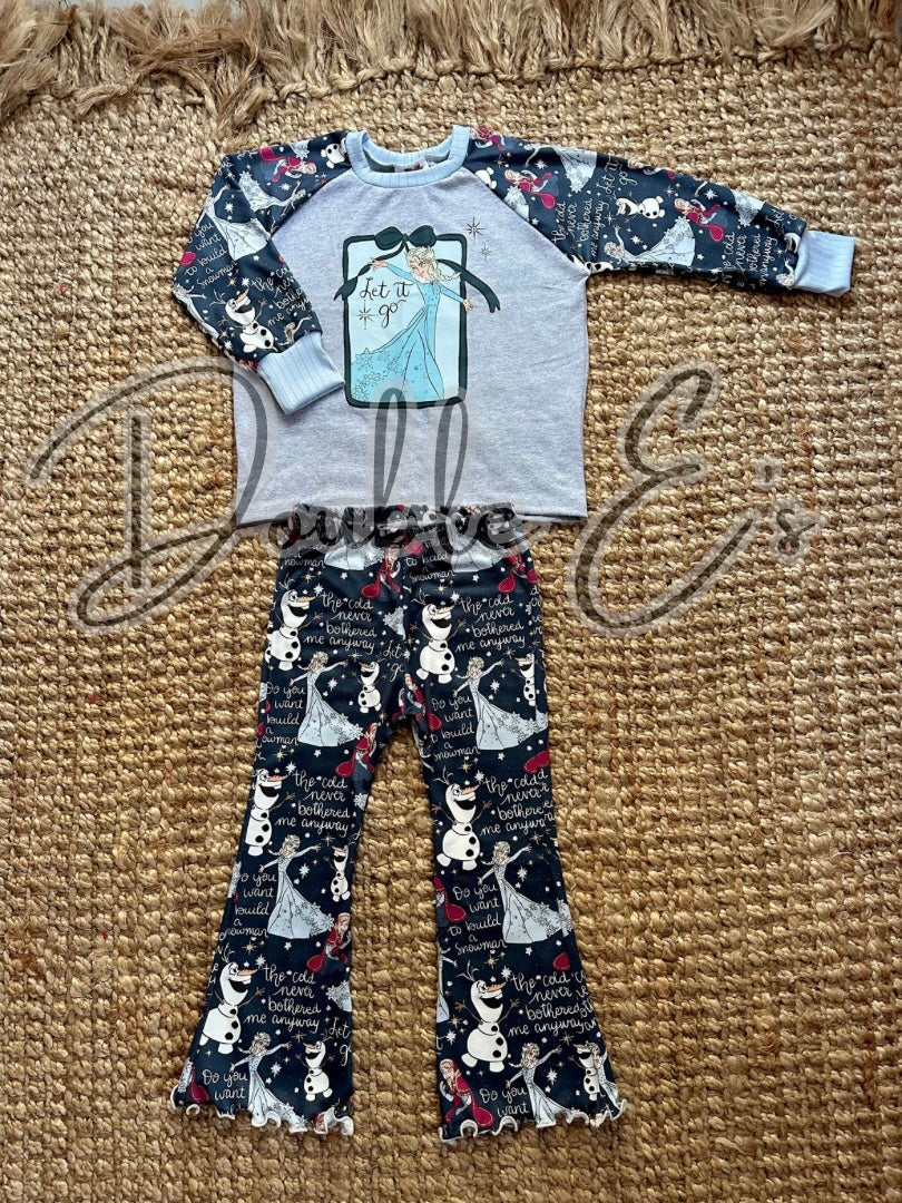 4T 2 pc upcycle