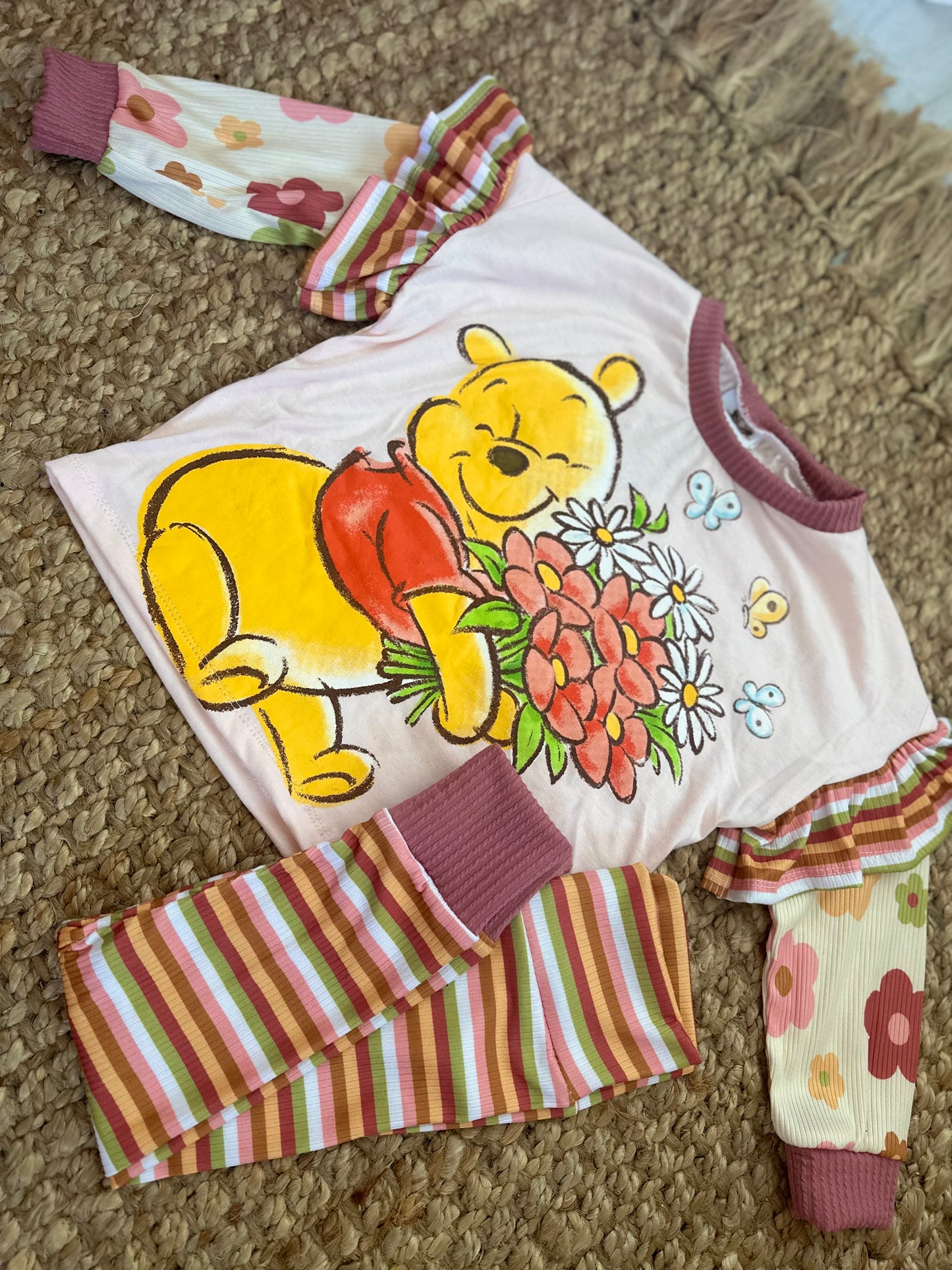 2T 2pc upcycle set