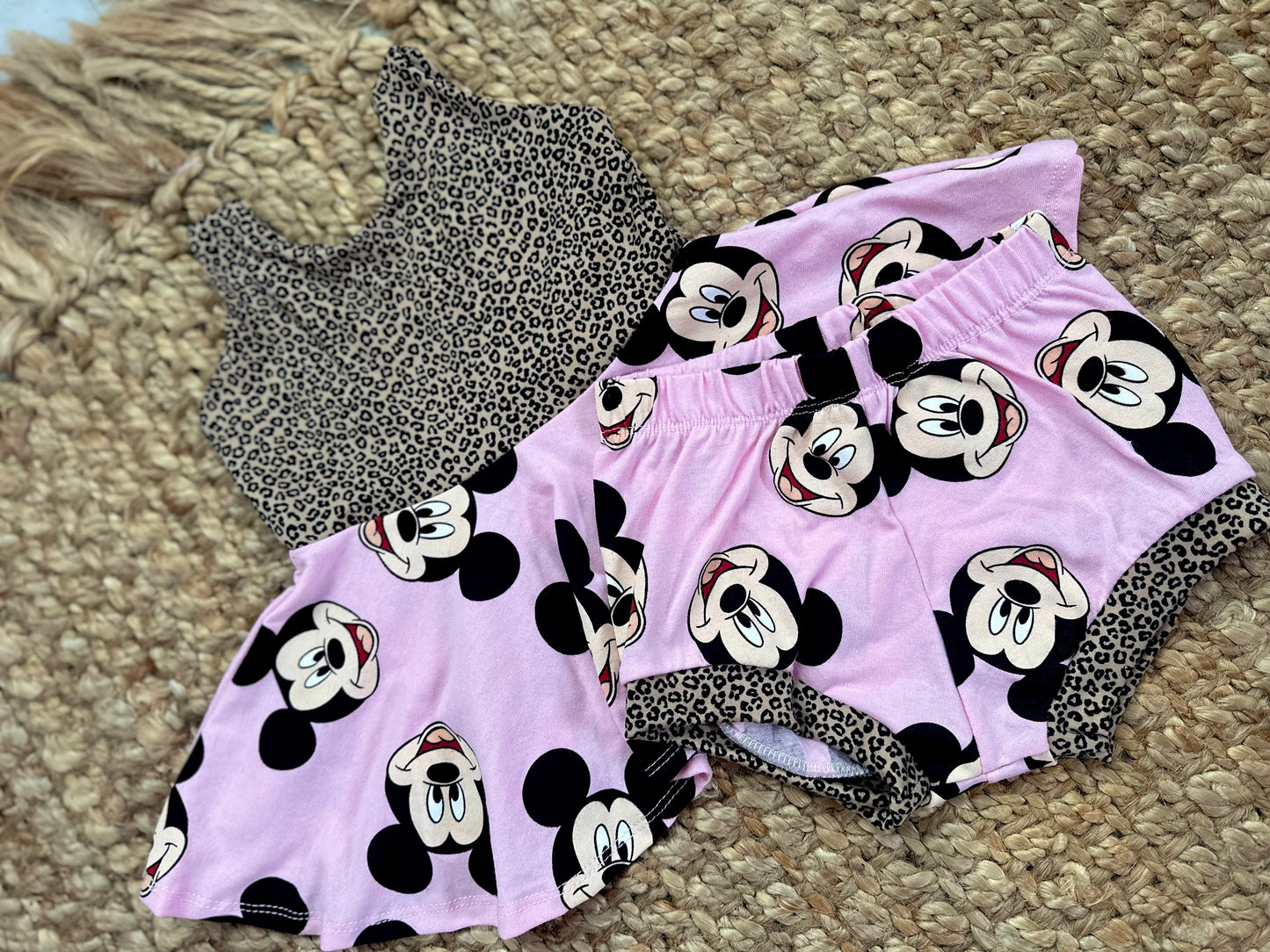 12/18 Upcycle set