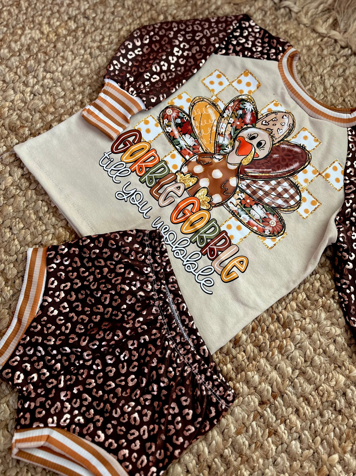 3T 2 pc upcycle set