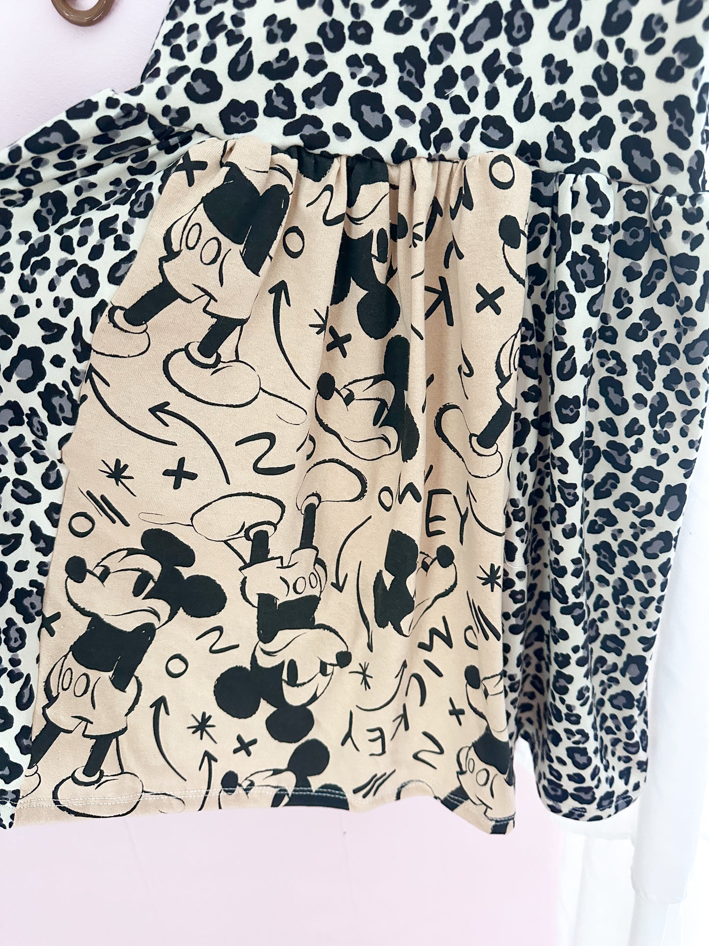 4T upcycle dress