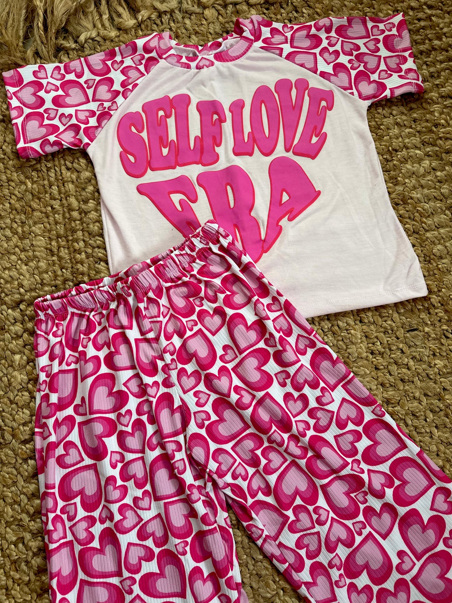 4T 2 pc upcycle set