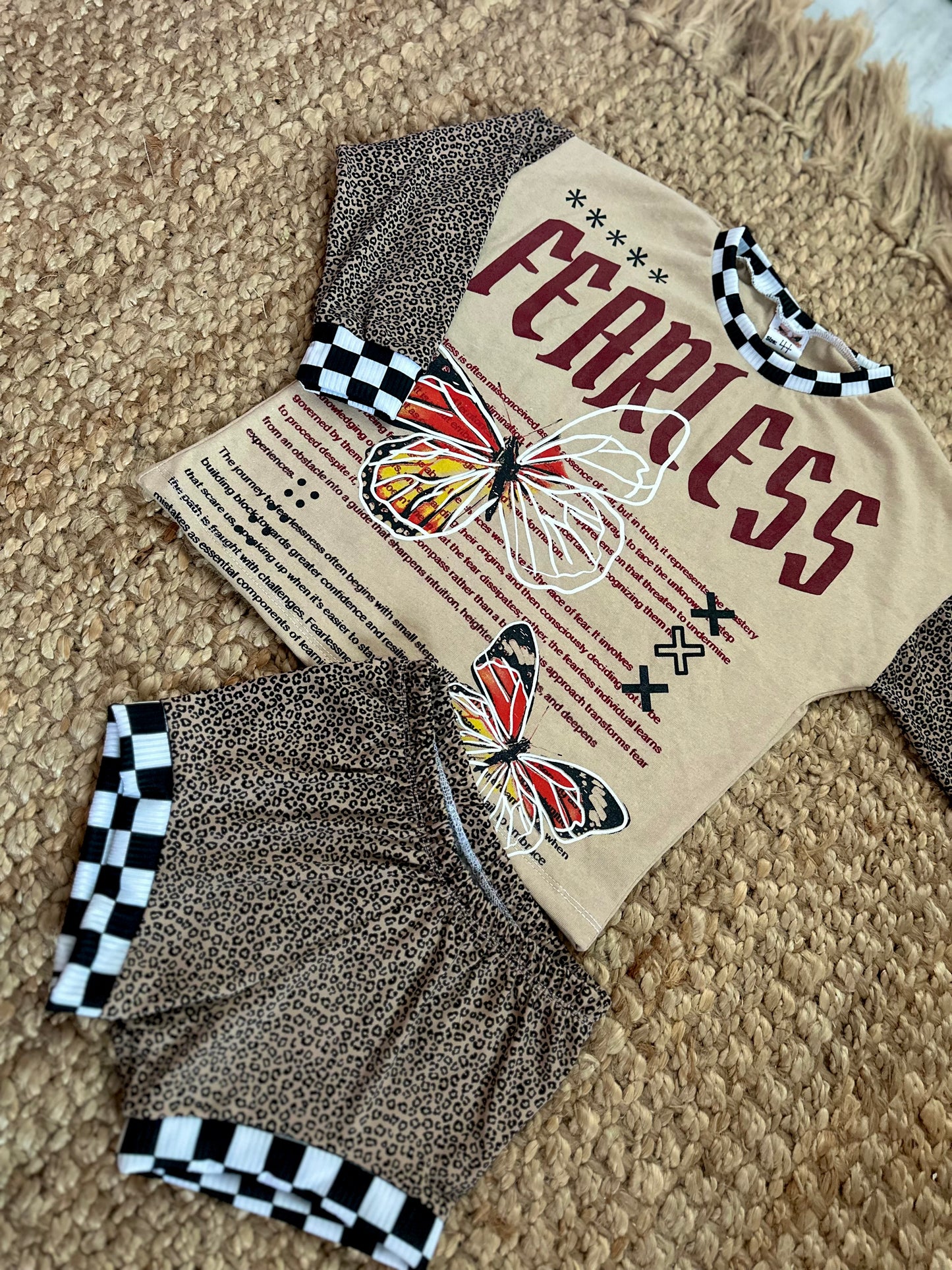 4T upcycle set