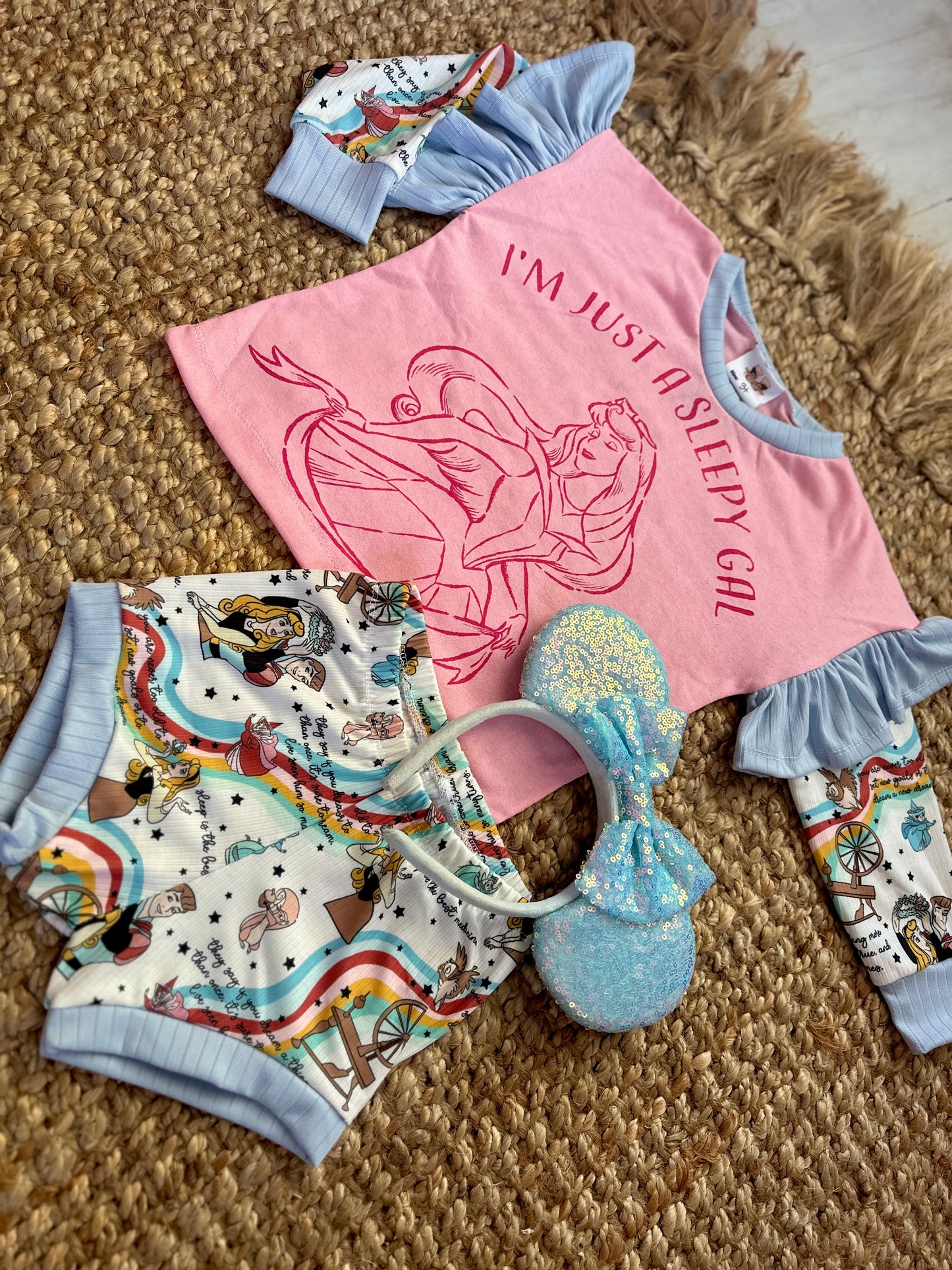 2 pc upcycle set