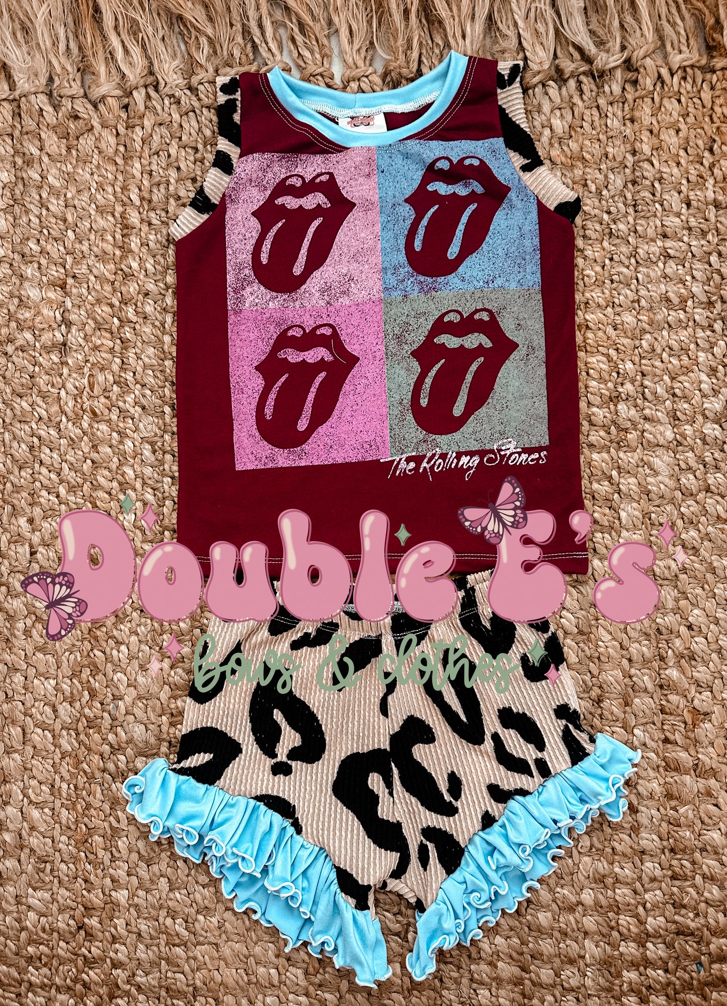 4T upcycle set