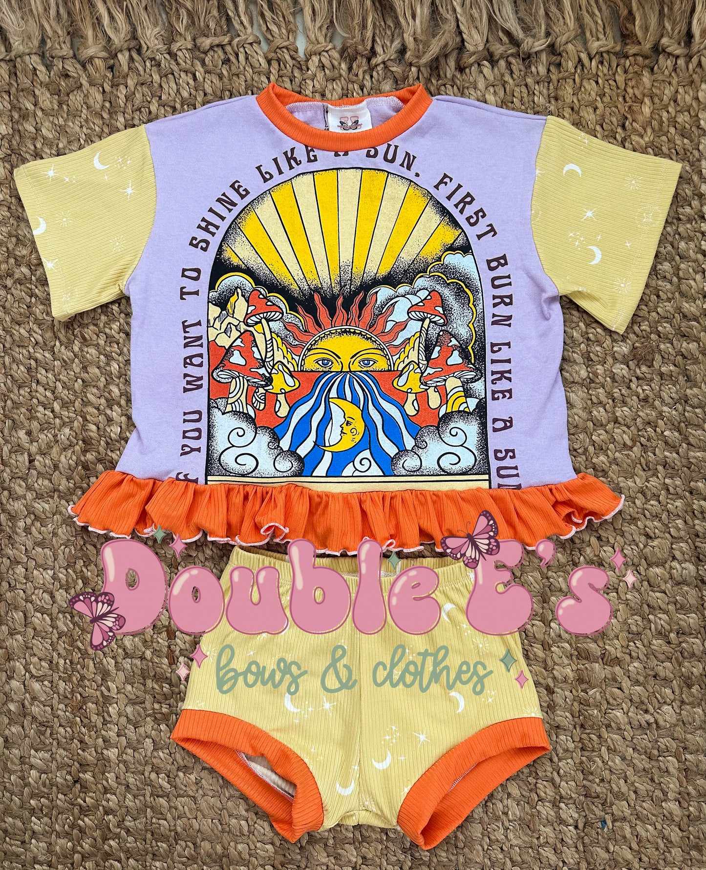 4T upcycle set
