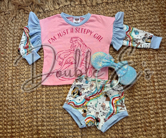 2 pc upcycle set