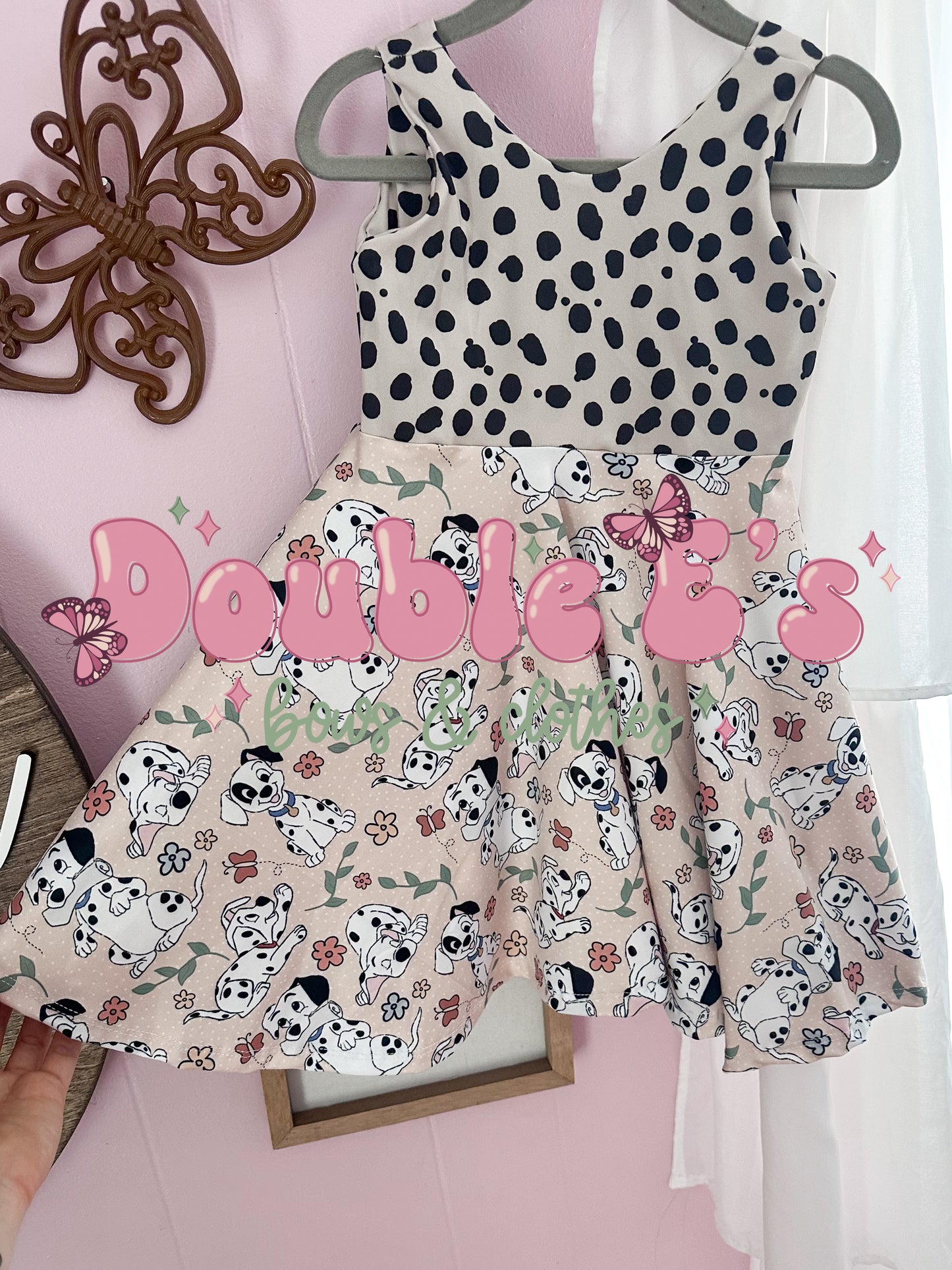2T dress