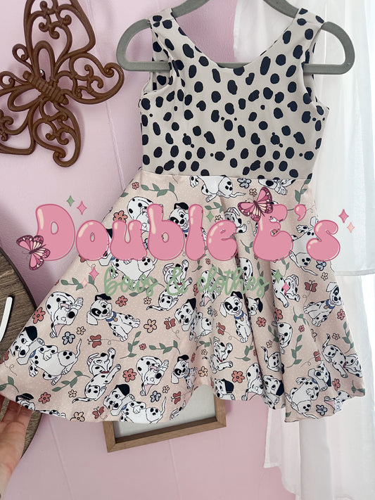 2T dress
