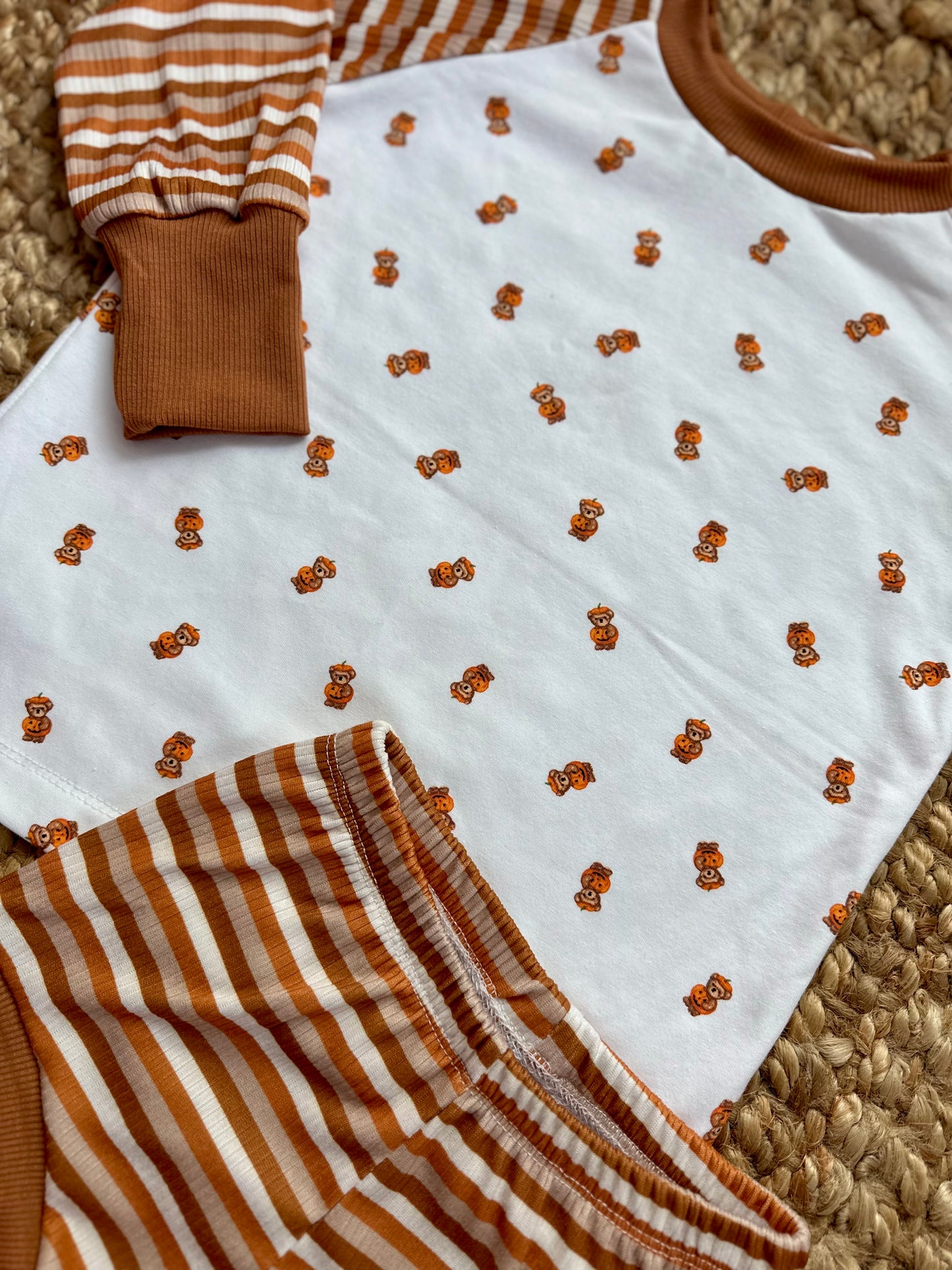 18/24 2pc upcycle set