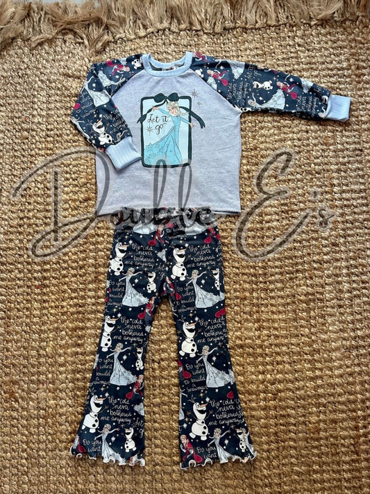 4T 2 pc upcycle