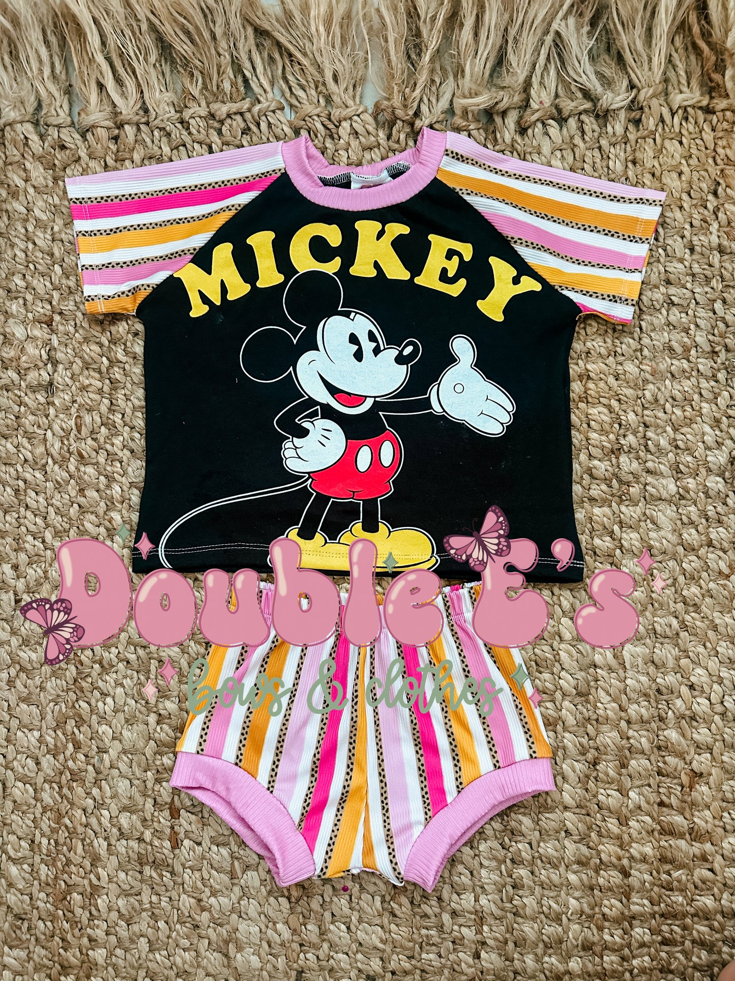 18/24 Upcycle set