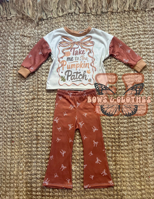 18/24 2pc upcycle set
