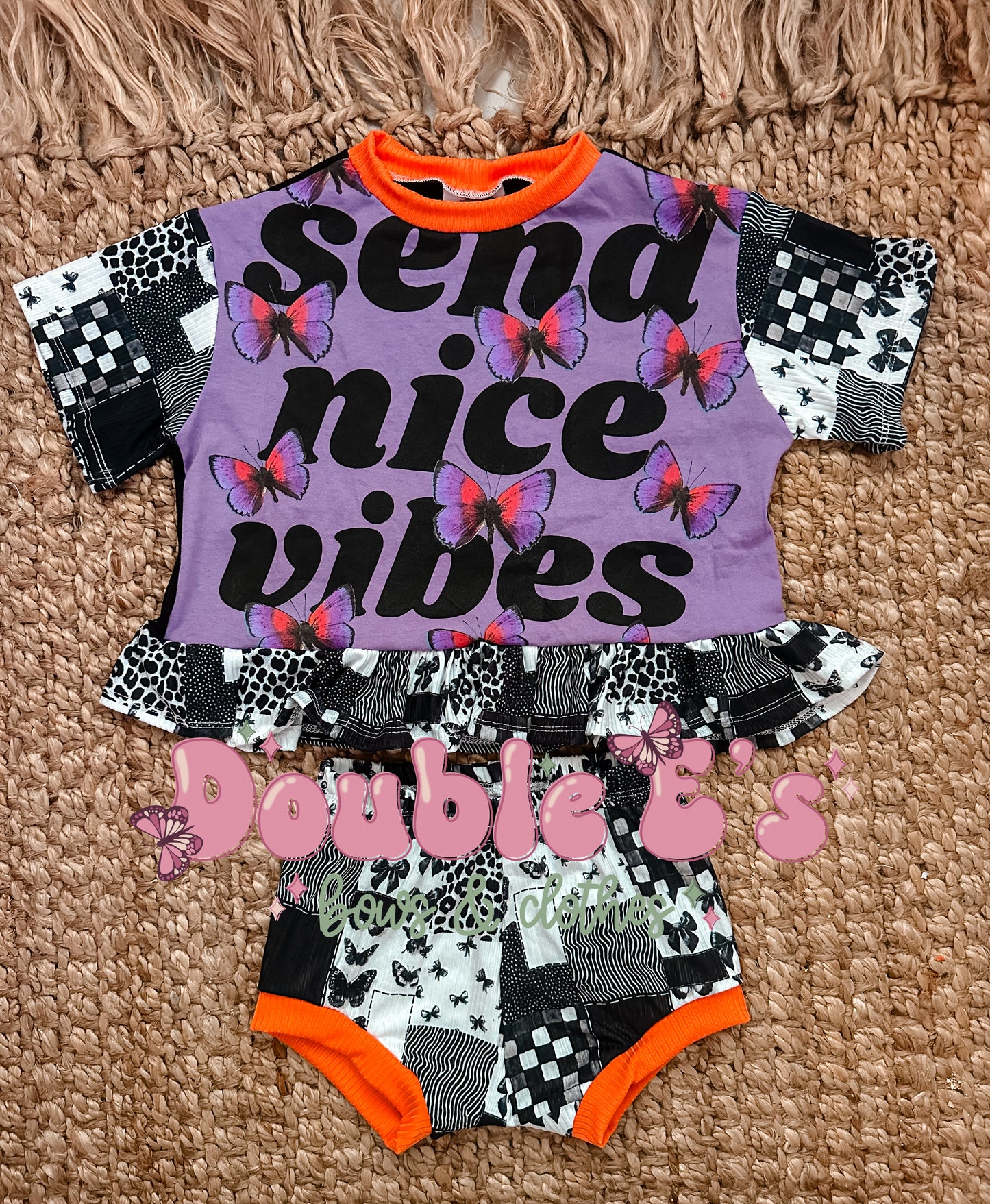 18/24 upcycle set