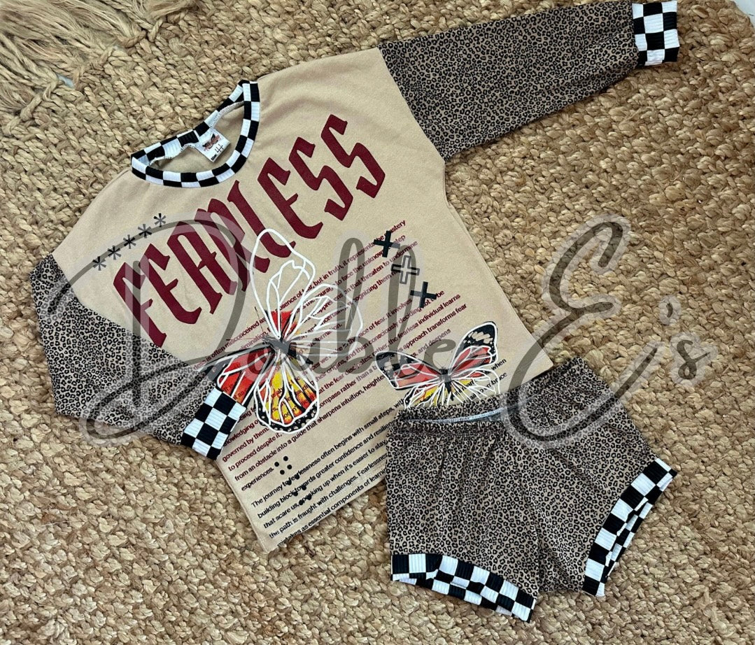 4T upcycle set