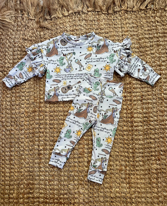 12/18 2pc set