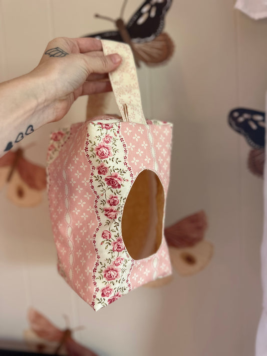 Diaper/wipe pouch