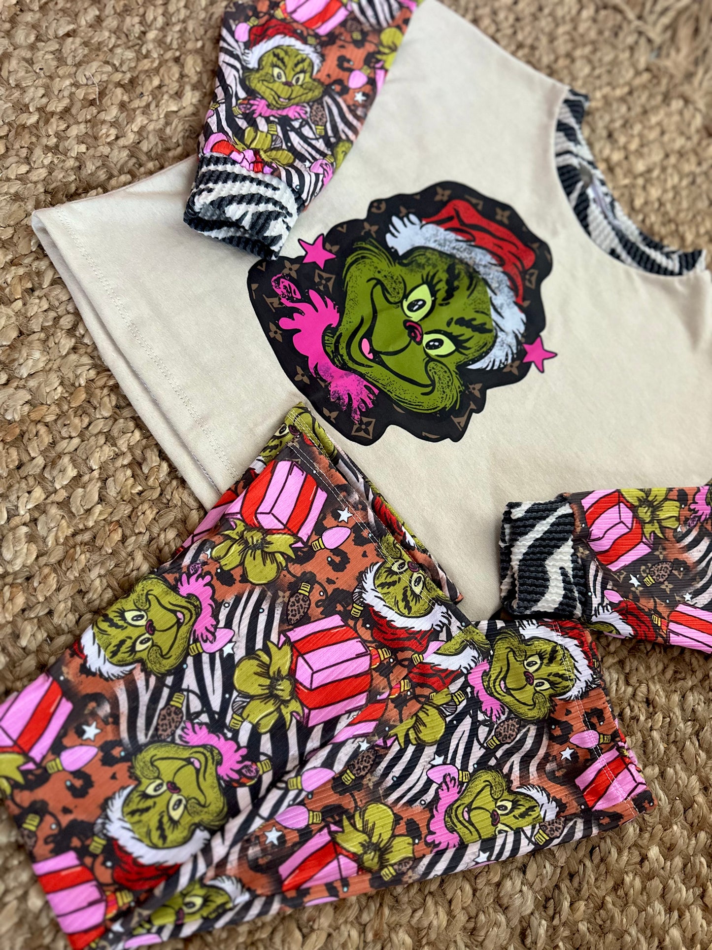 3T upcycle set