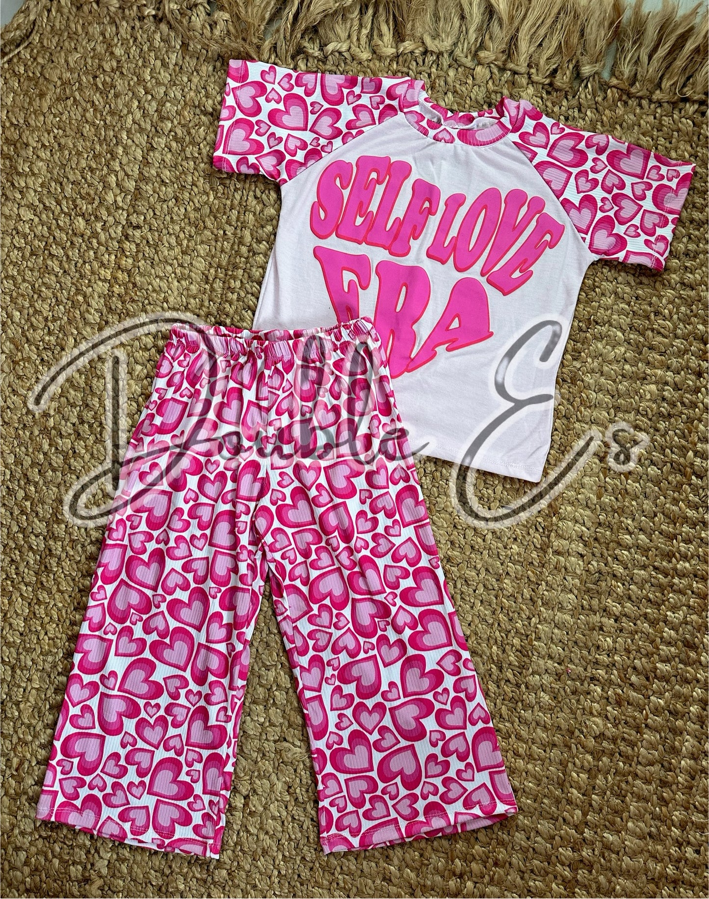 4T 2 pc upcycle set