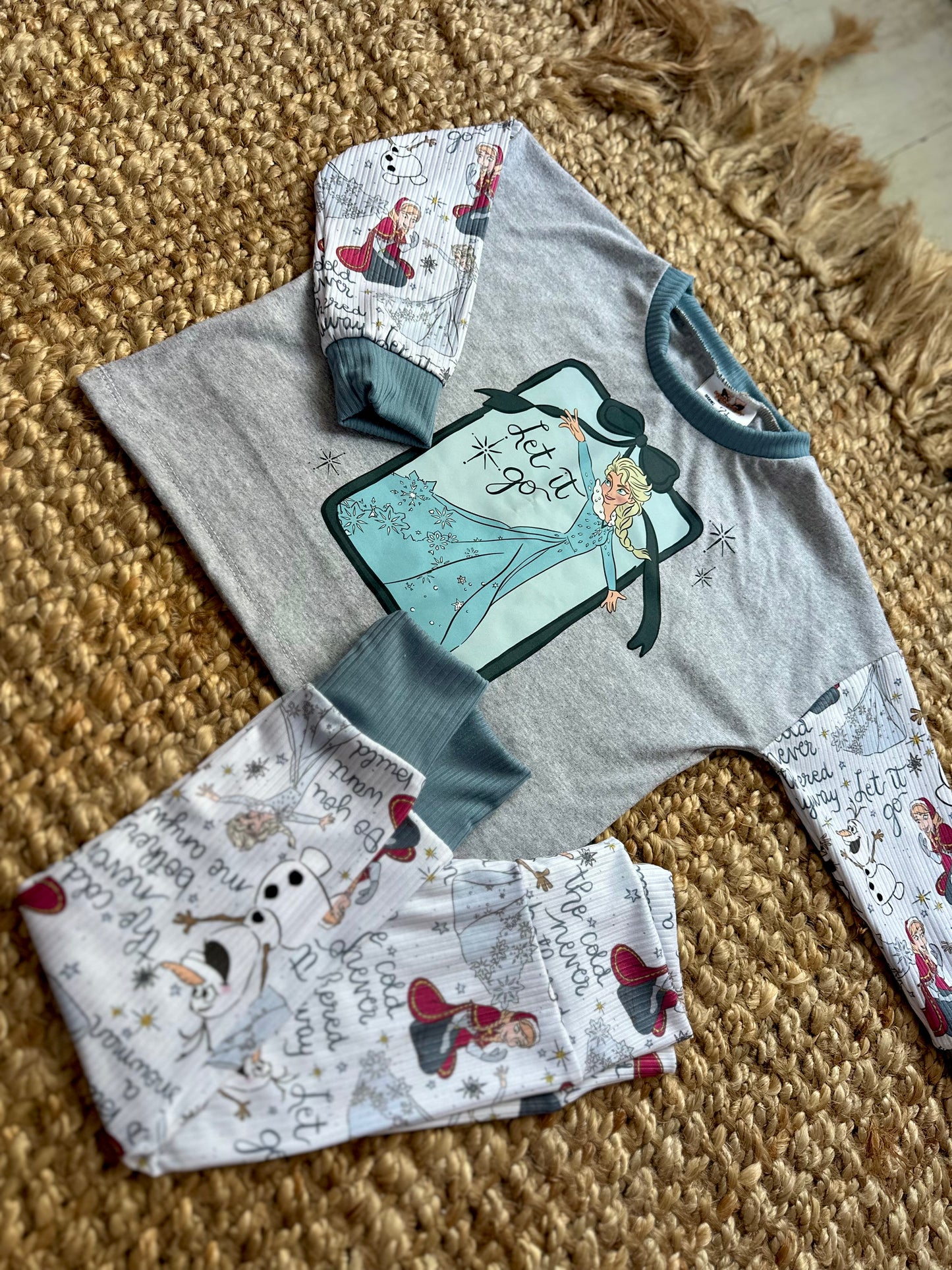 2T 2 pc upcycle set