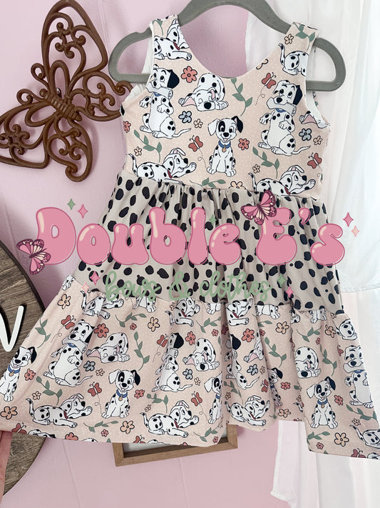 3T dress