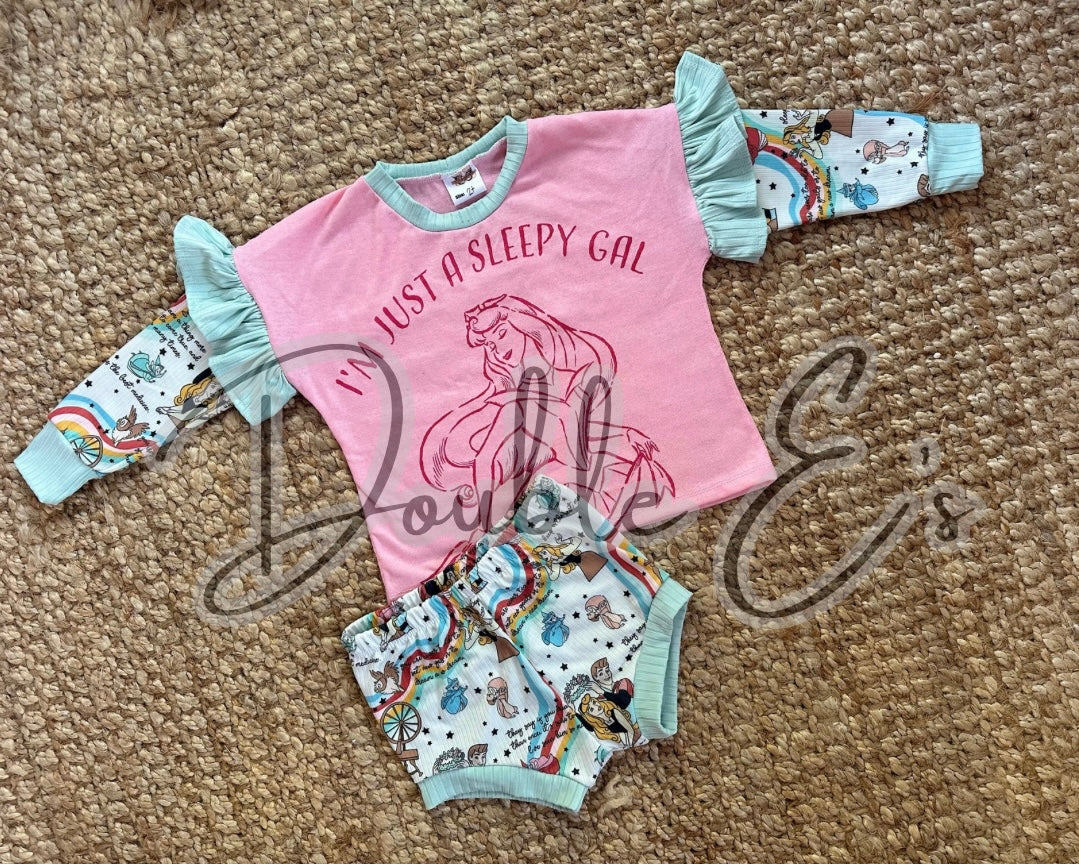 2T 2pc upcycle set