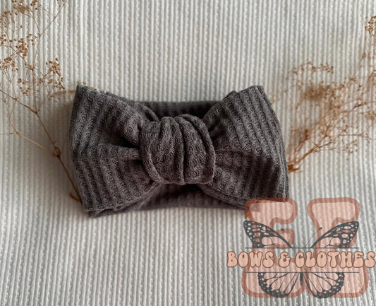 Chunky wrap