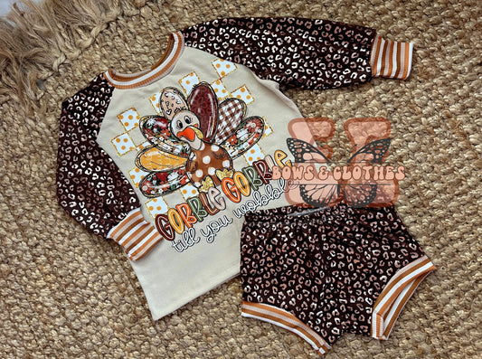 3T 2 pc upcycle set