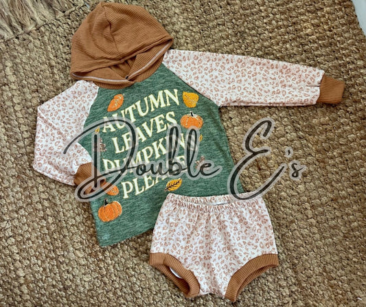 4T 2pc upcycle set