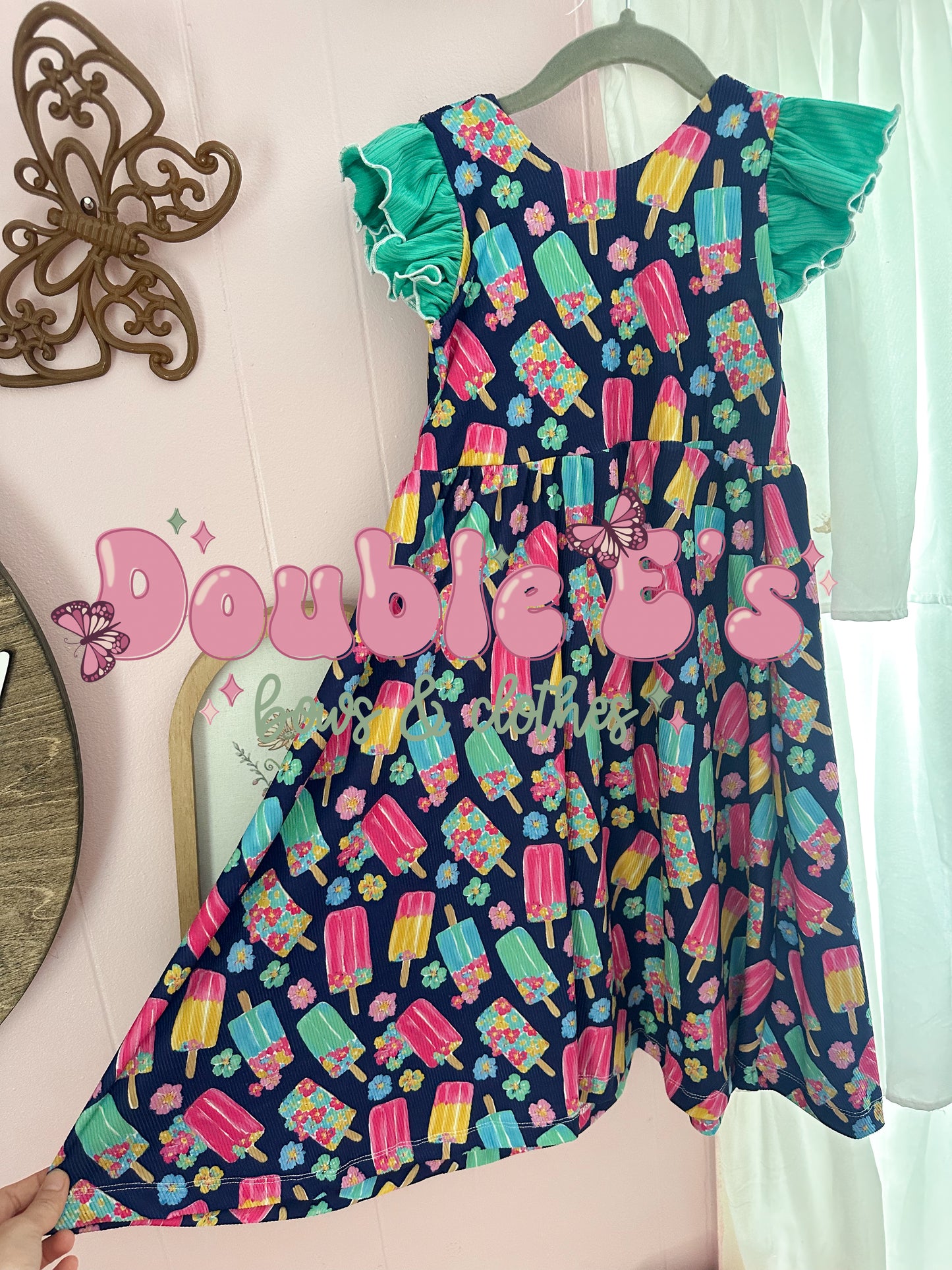 6/7 dress