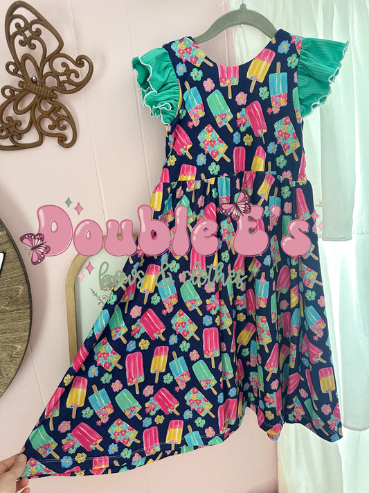 6/7 dress