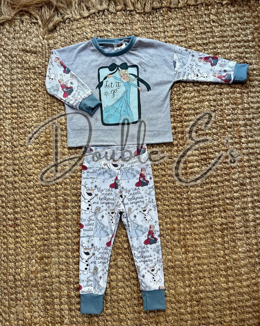 2T 2 pc upcycle set
