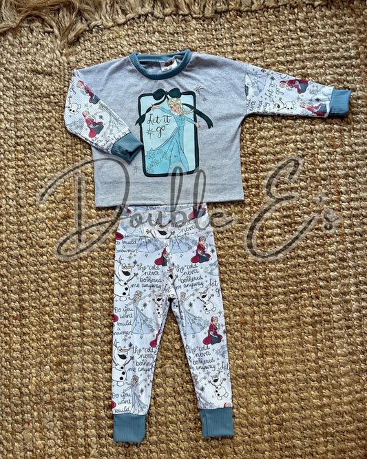 2T 2 pc upcycle set