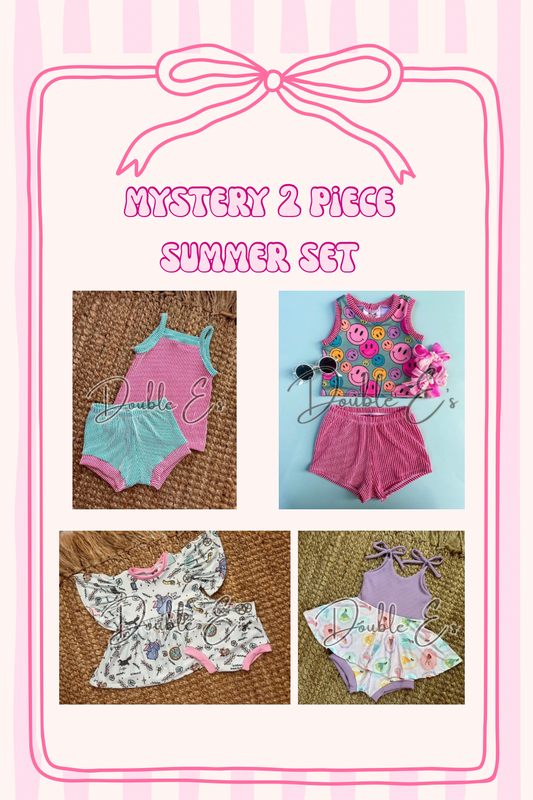 Mystery 2 pc summery set