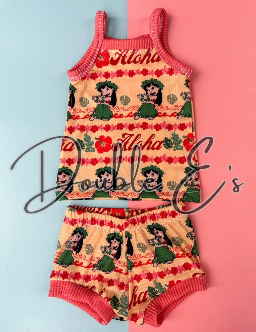 9/12 2pc set