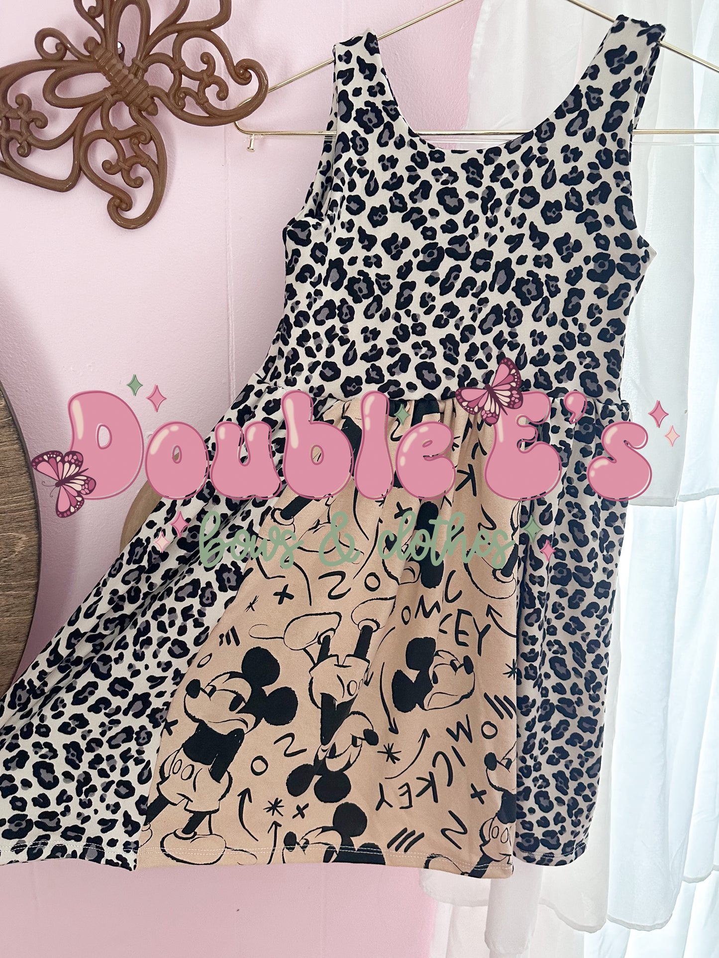4T upcycle dress
